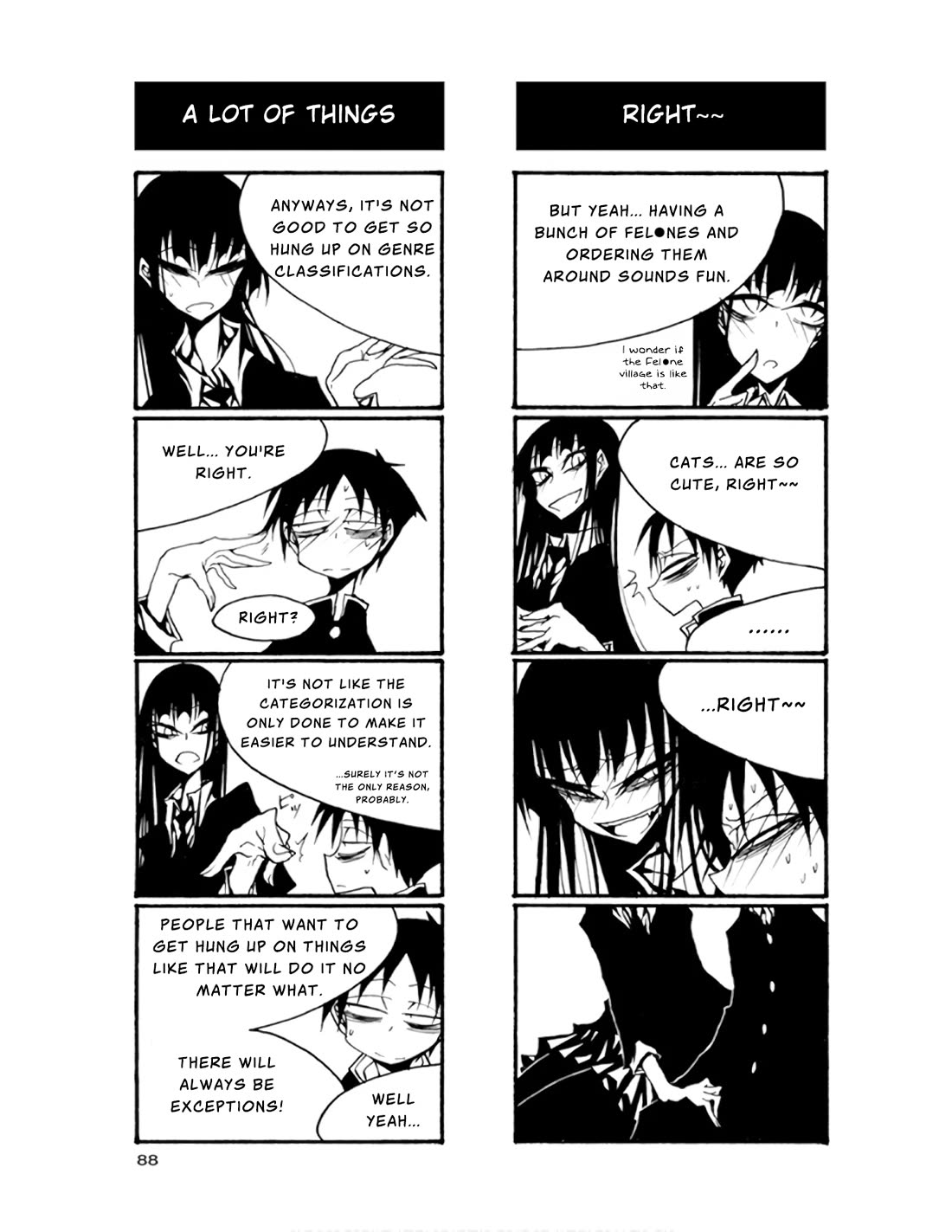 Houkago Play Chapter 69 page 6 - Chapter 69
