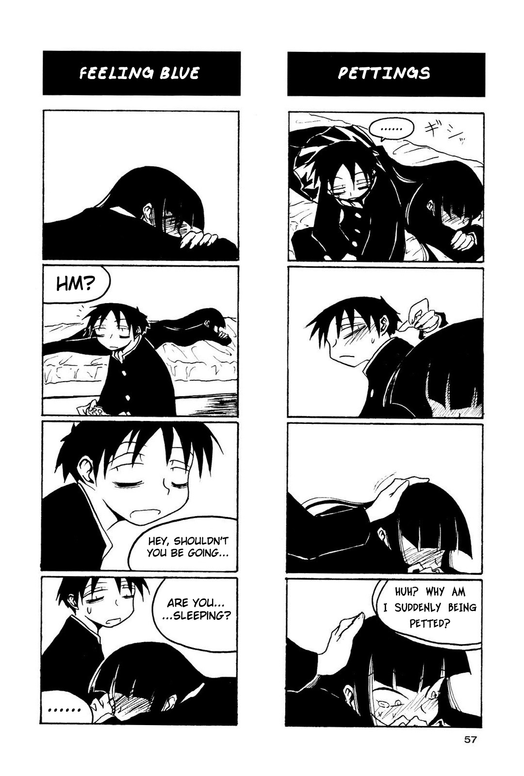 Houkago Play Chapter 7 page 7 - Chapter 7