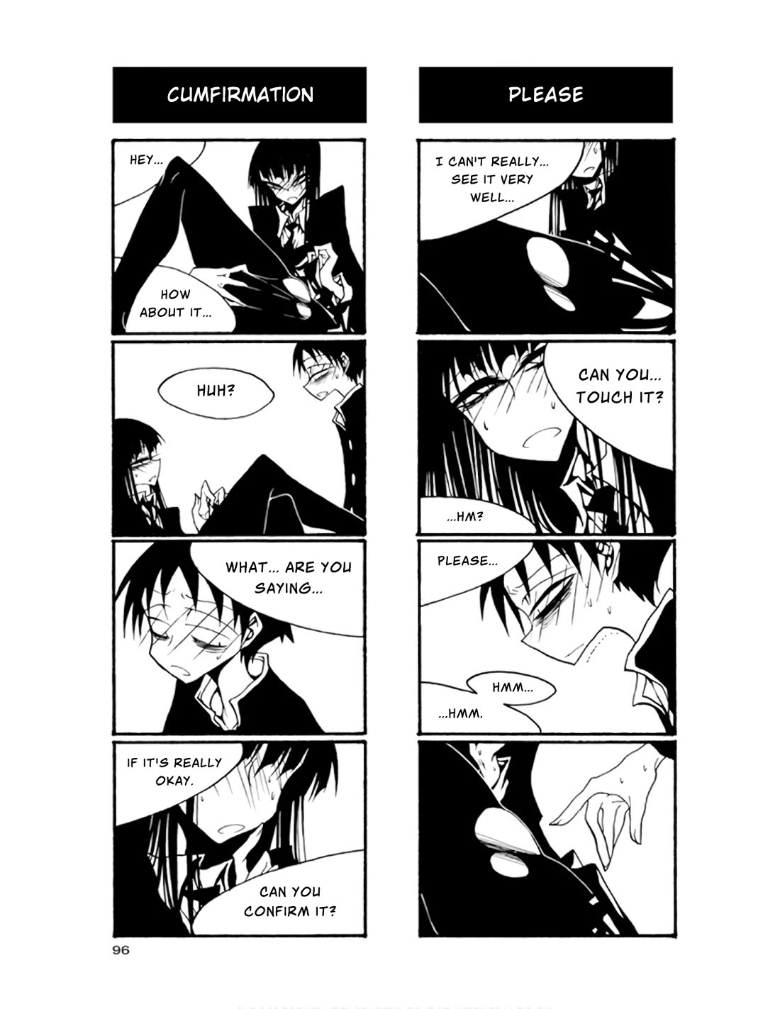 Houkago Play Chapter 70 page 6 - Chapter 70