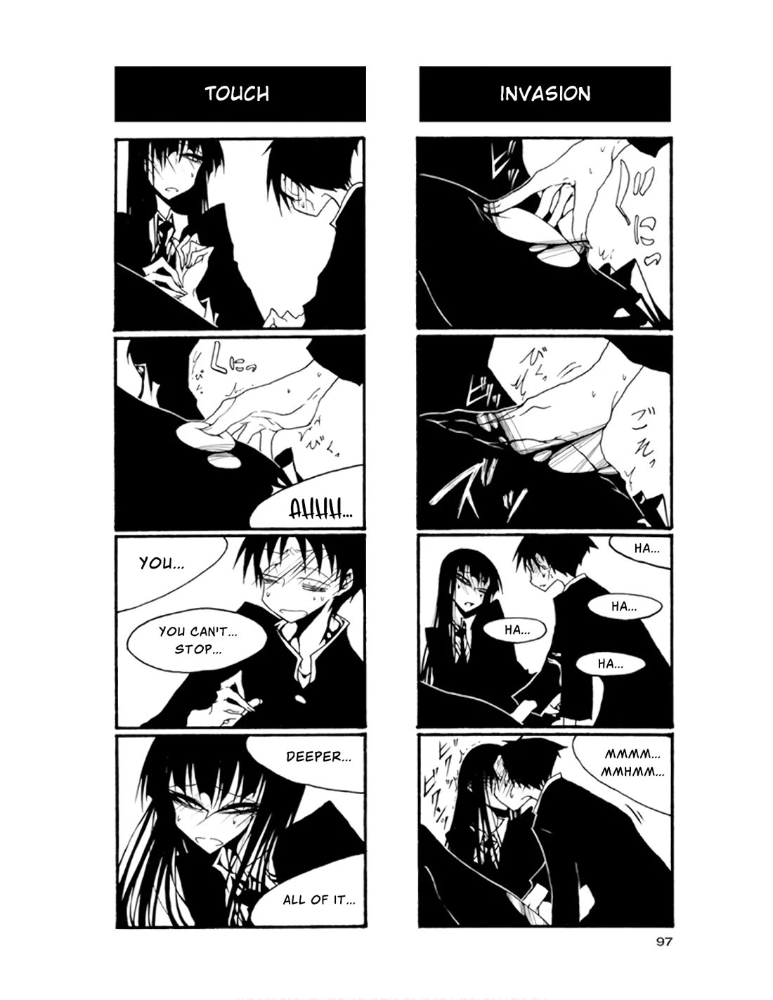 Houkago Play Chapter 70 page 7 - Chapter 70