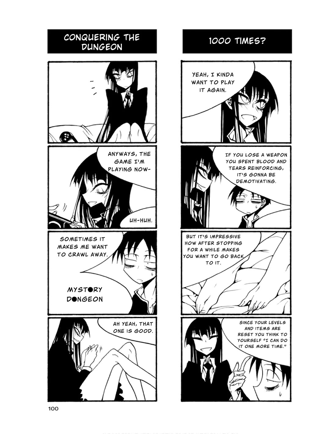Houkago Play Chapter 71 page 2 - Chapter 71