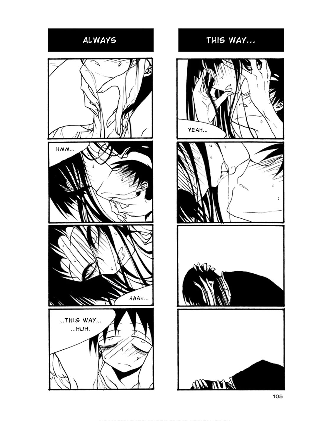 Houkago Play Chapter 71 page 7 - Chapter 71