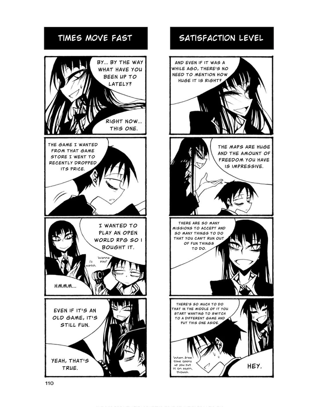 Houkago Play Chapter 72 page 4 - Chapter 72