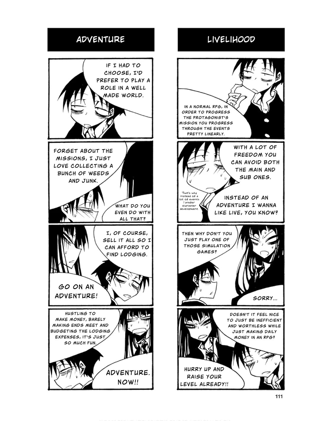 Houkago Play Chapter 72 page 5 - Chapter 72