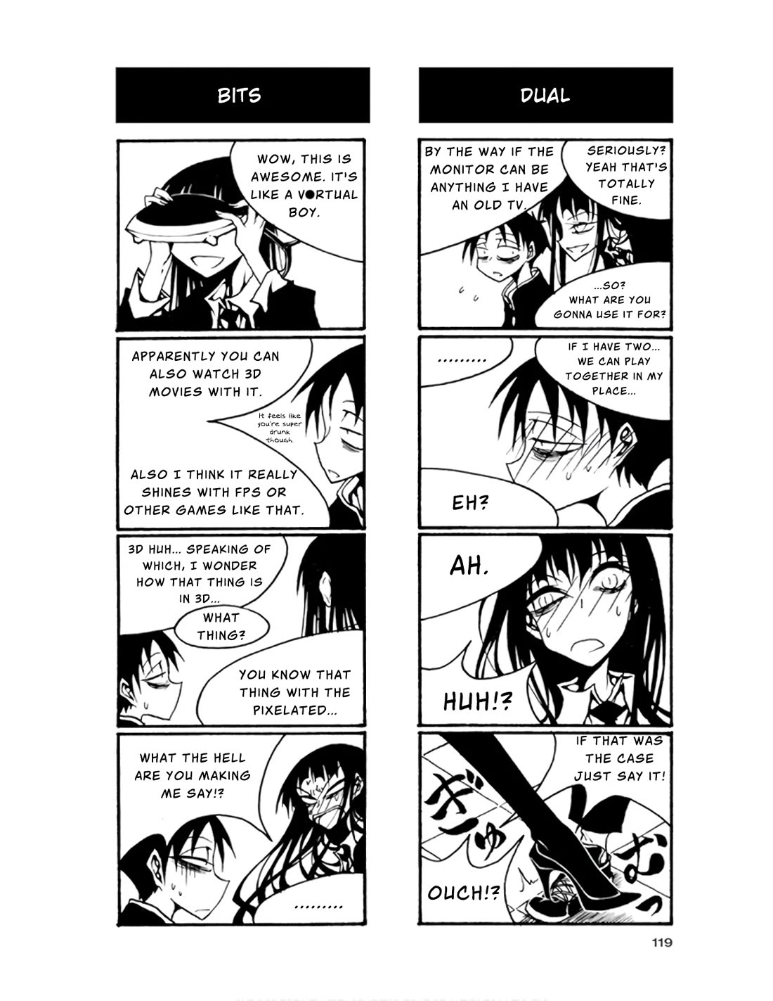 Houkago Play Chapter 73 page 5 - Chapter 73