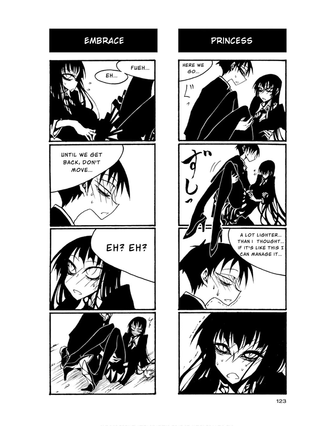 Houkago Play Chapter 73 page 9 - Chapter 73