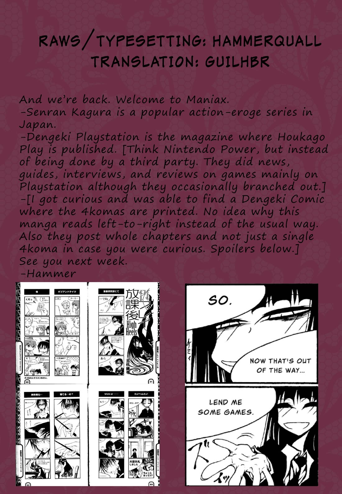 Houkago Play Chapter 74 page 12 - Chapter 74