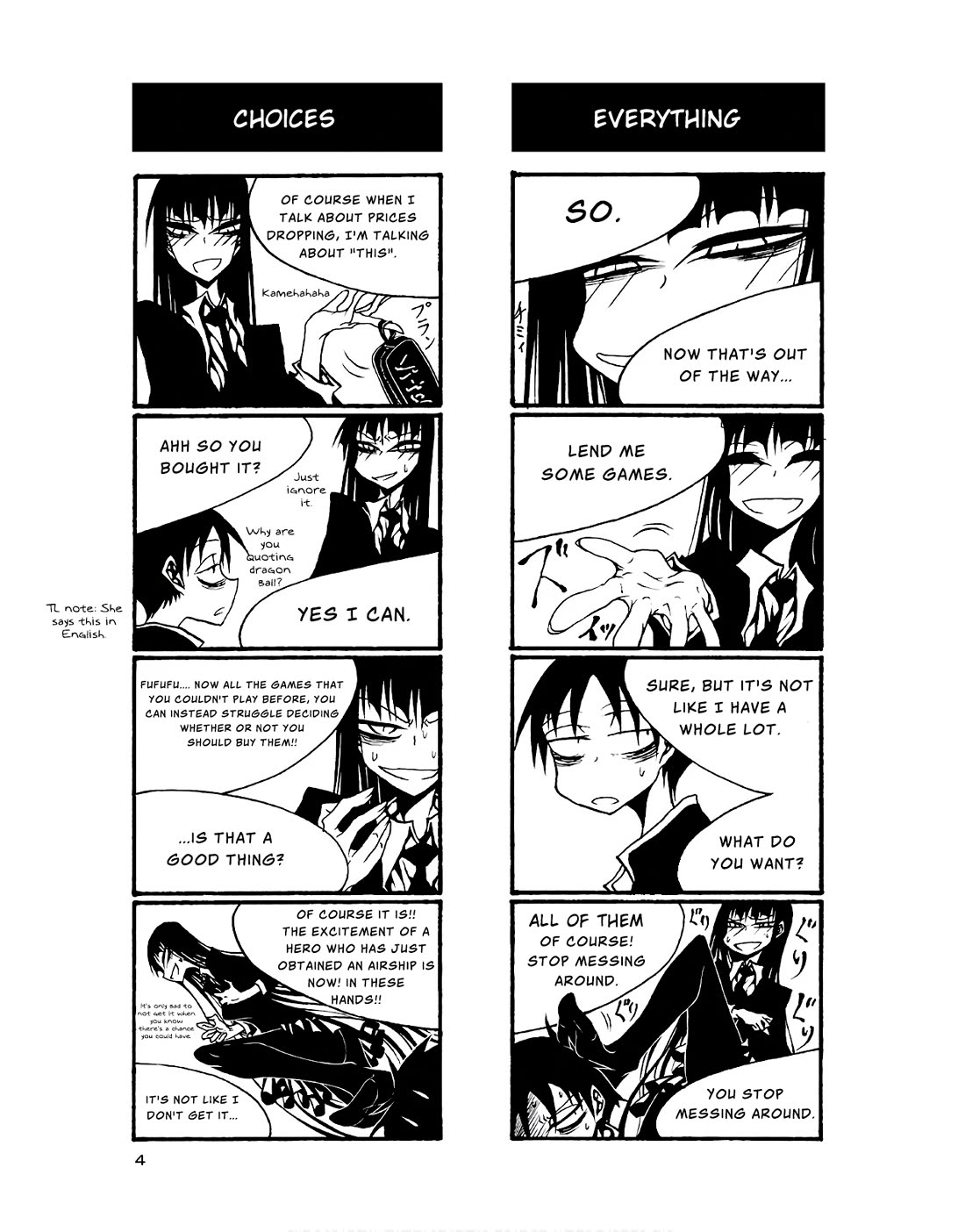 Houkago Play Chapter 74 page 5 - Chapter 74