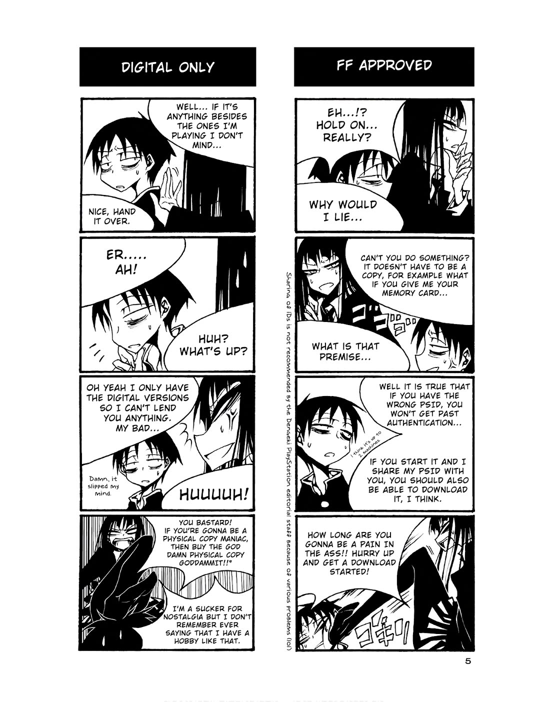 Houkago Play Chapter 74 page 6 - Chapter 74