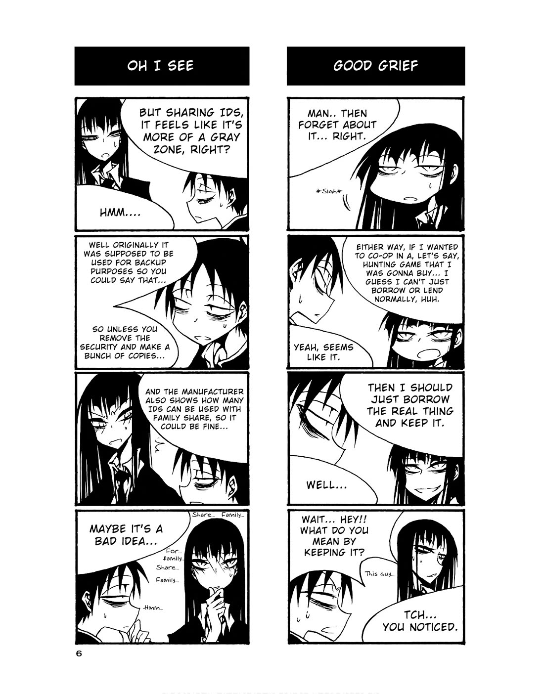 Houkago Play Chapter 74 page 7 - Chapter 74
