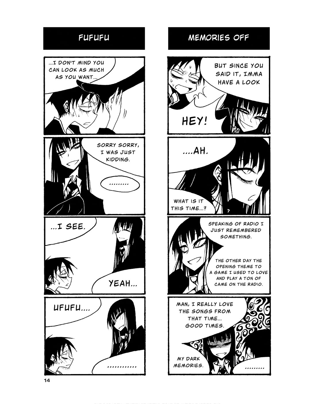 Houkago Play Chapter 75 page 4 - Chapter 75