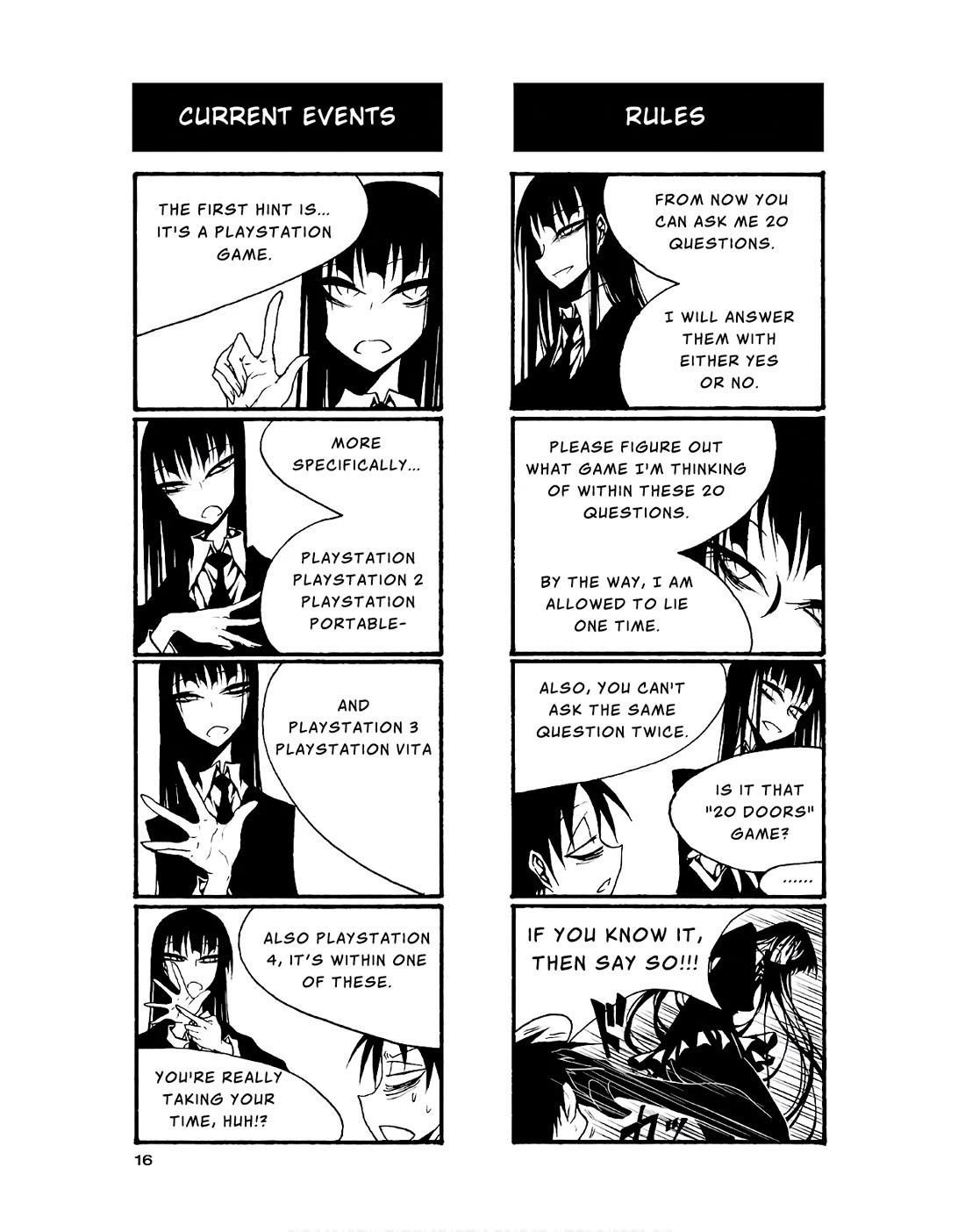Houkago Play Chapter 75 page 6 - Chapter 75
