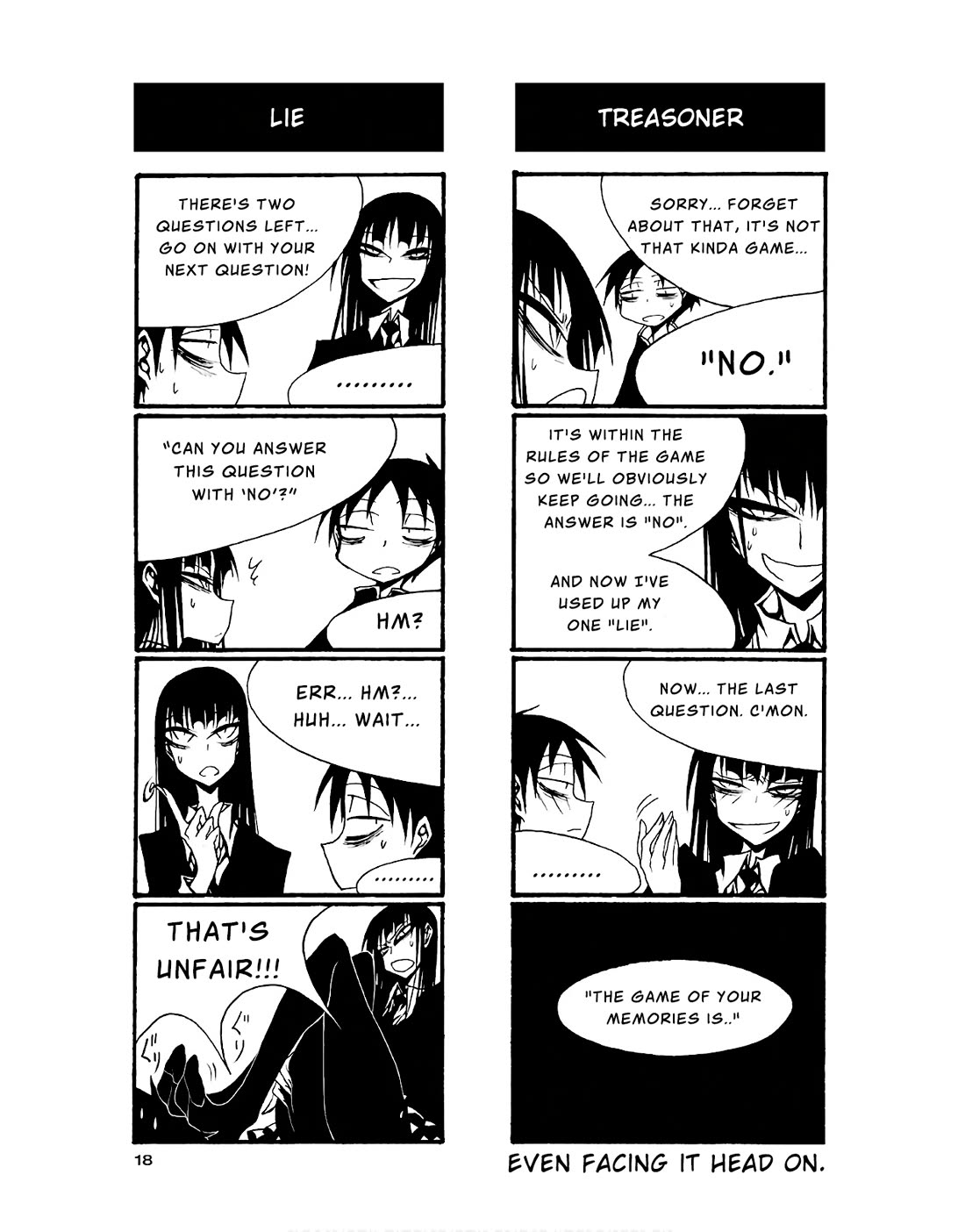 Houkago Play Chapter 75 page 8 - Chapter 75