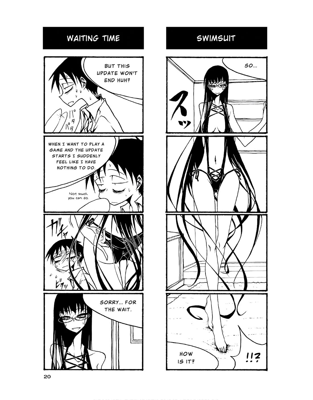 Houkago Play Chapter 76 page 2 - Chapter 76