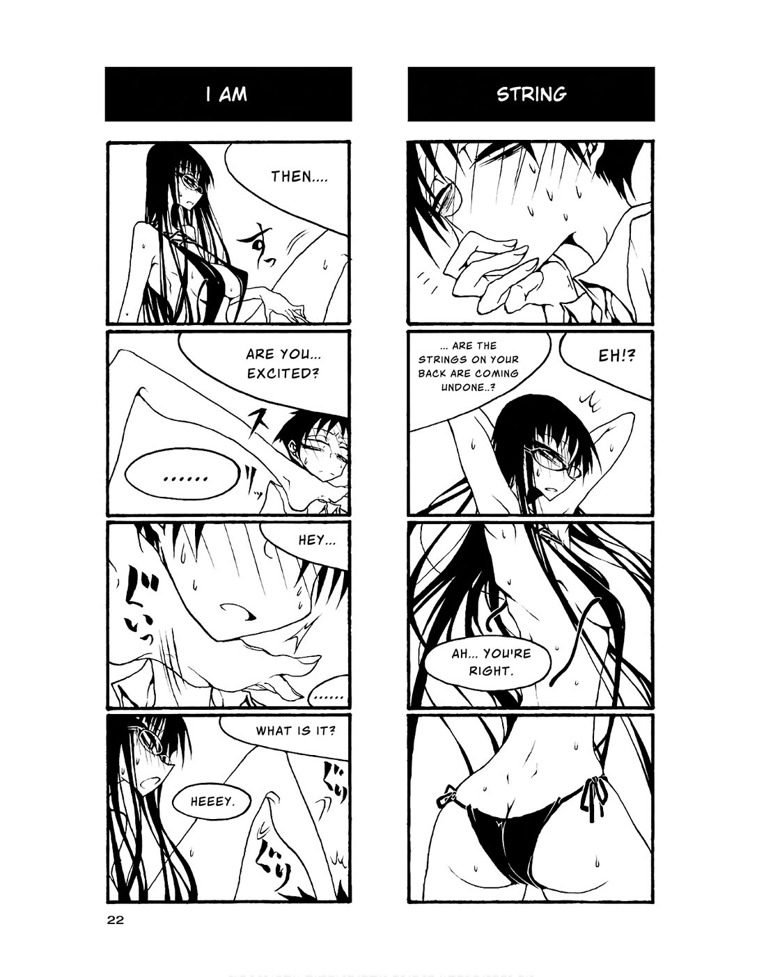 Houkago Play Chapter 76 page 4 - Chapter 76