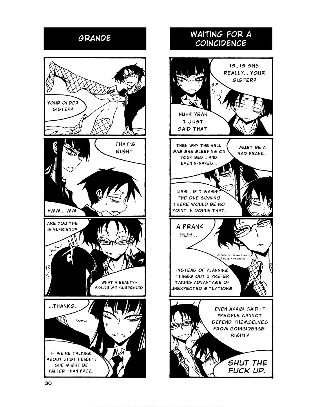 Houkago Play Chapter 77 page 4 - Chapter 77