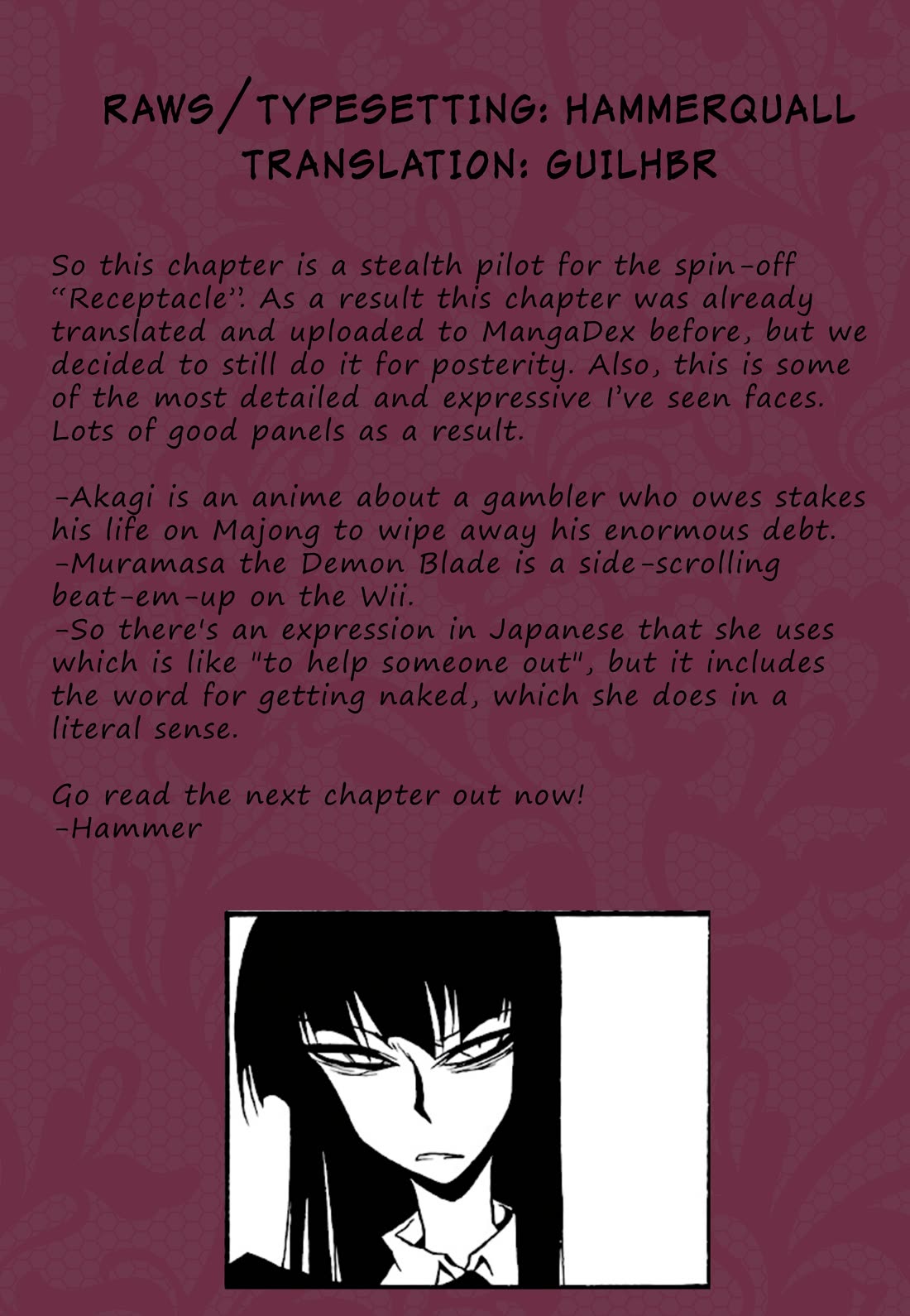 Houkago Play Chapter 77 page 9 - Chapter 77