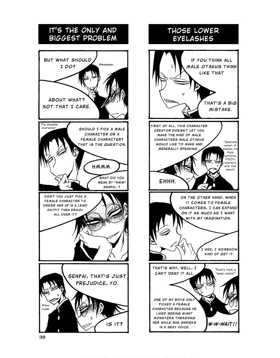 Houkago Play Chapter 78 page 4 - Chapter 78