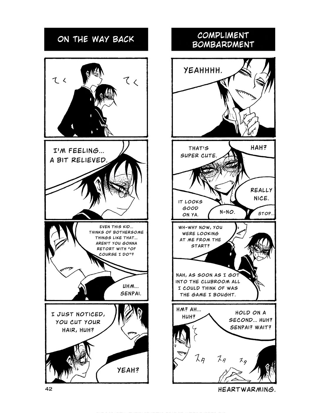 Houkago Play Chapter 78 page 8 - Chapter 78