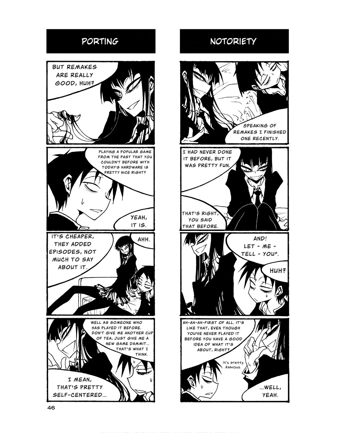 Houkago Play Chapter 79 page 4 - Chapter 79