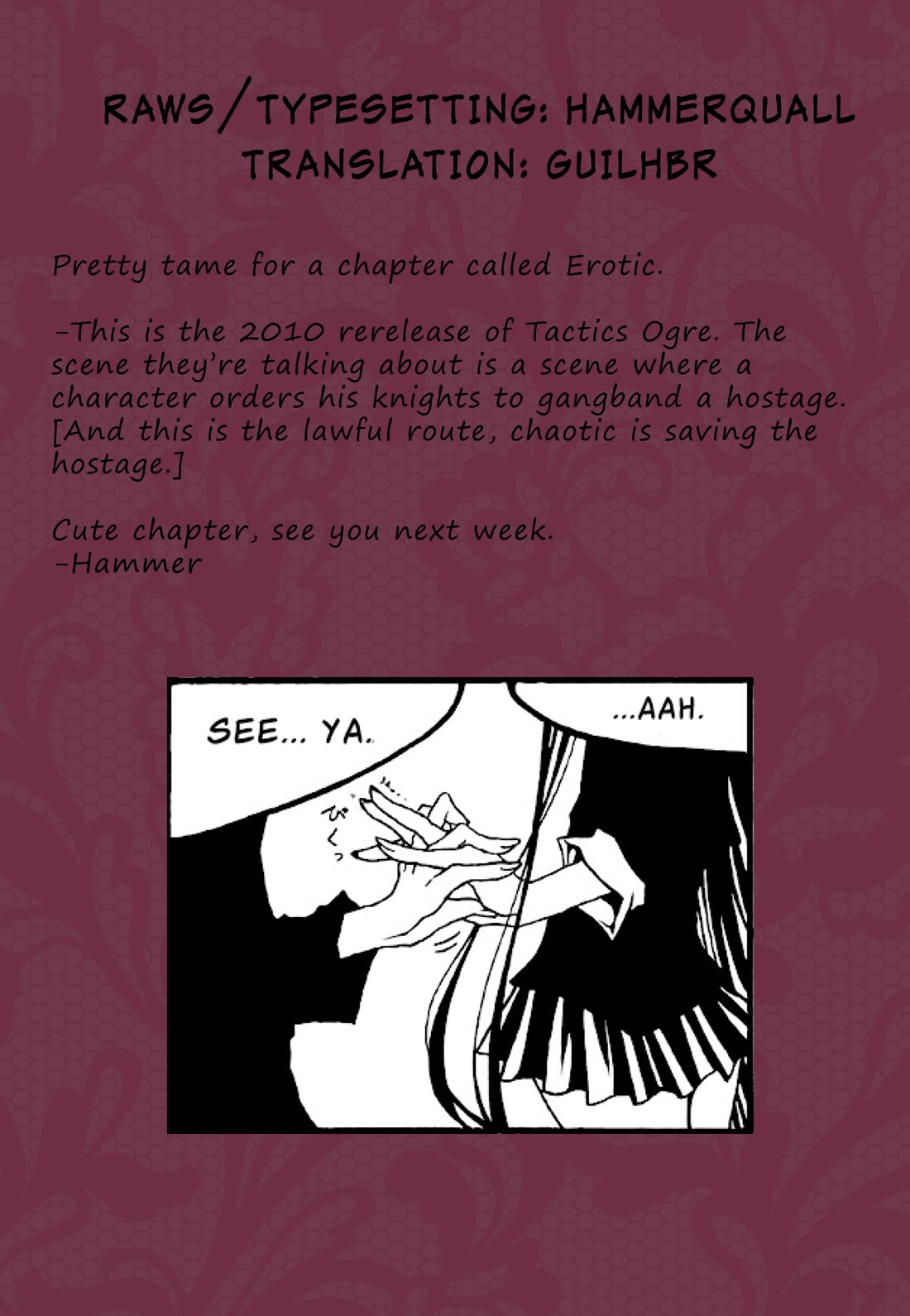 Houkago Play Chapter 79 page 9 - Chapter 79