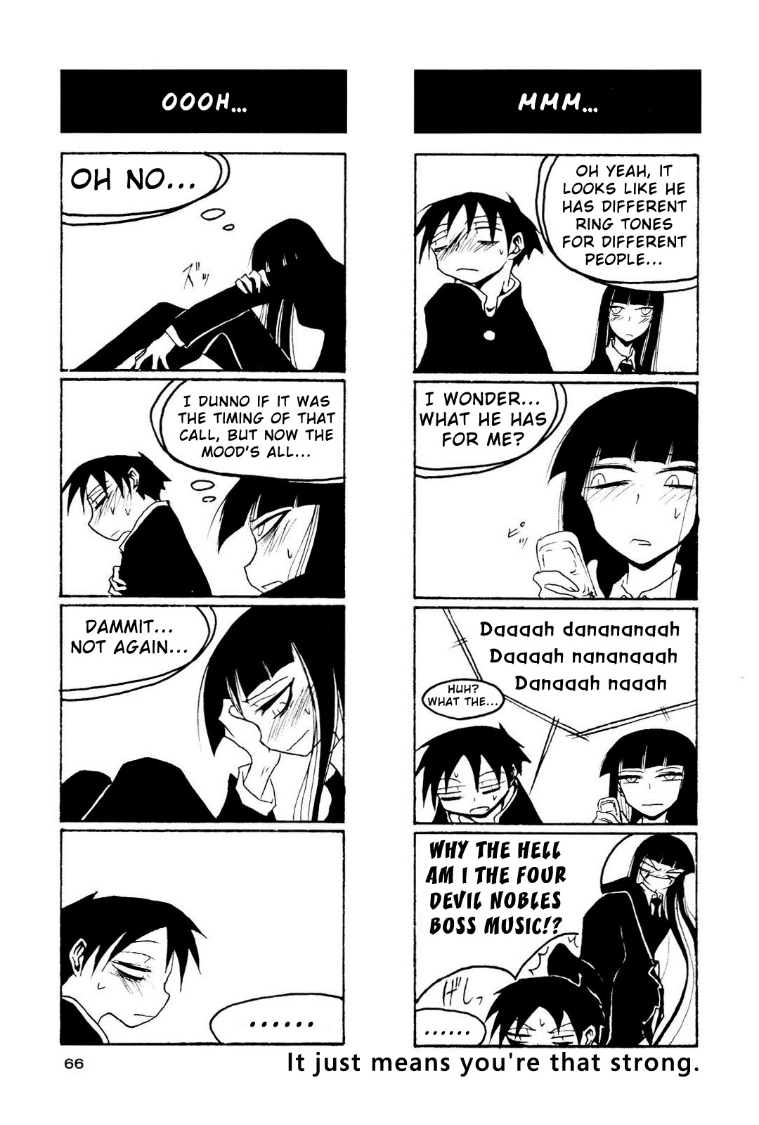 Houkago Play Chapter 8 page 8 - Chapter 8