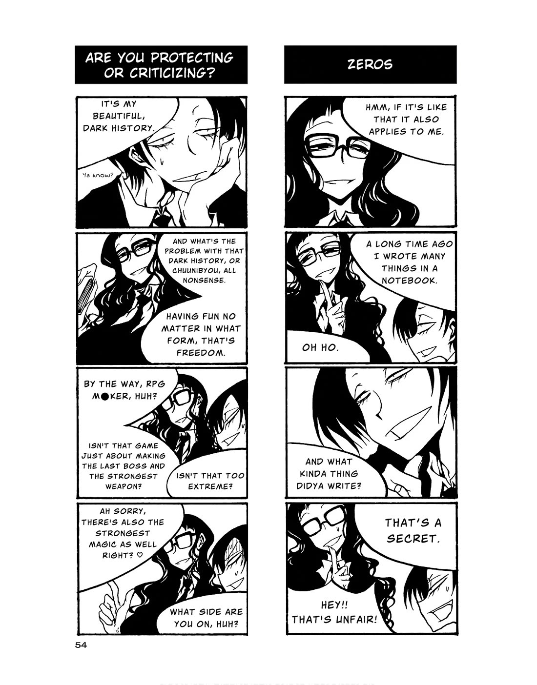 Houkago Play Chapter 80 page 4 - Chapter 80