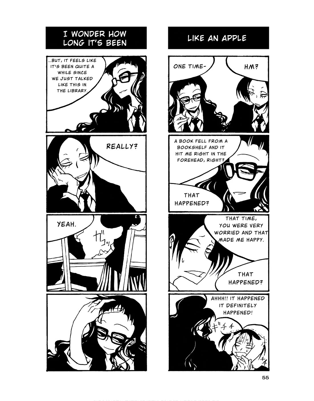 Houkago Play Chapter 80 page 5 - Chapter 80