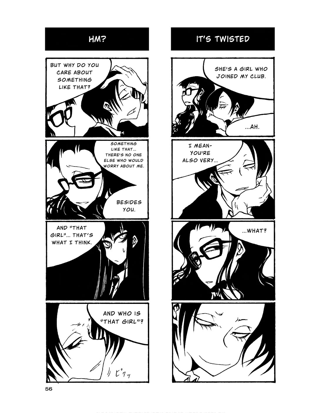 Houkago Play Chapter 80 page 6 - Chapter 80