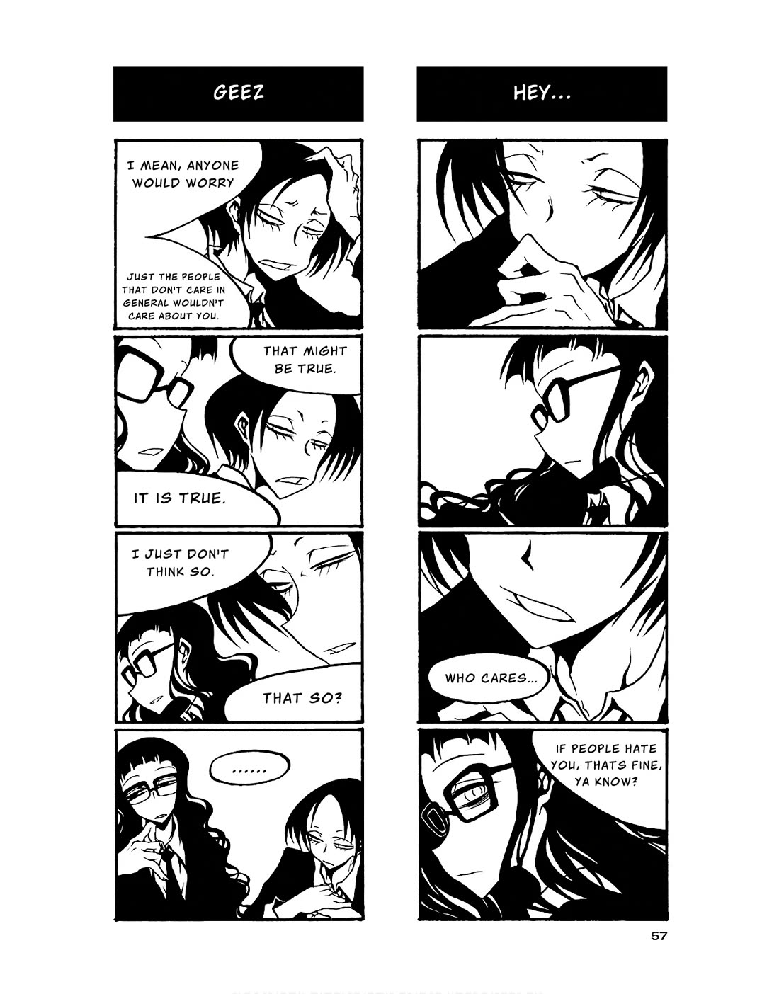 Houkago Play Chapter 80 page 7 - Chapter 80