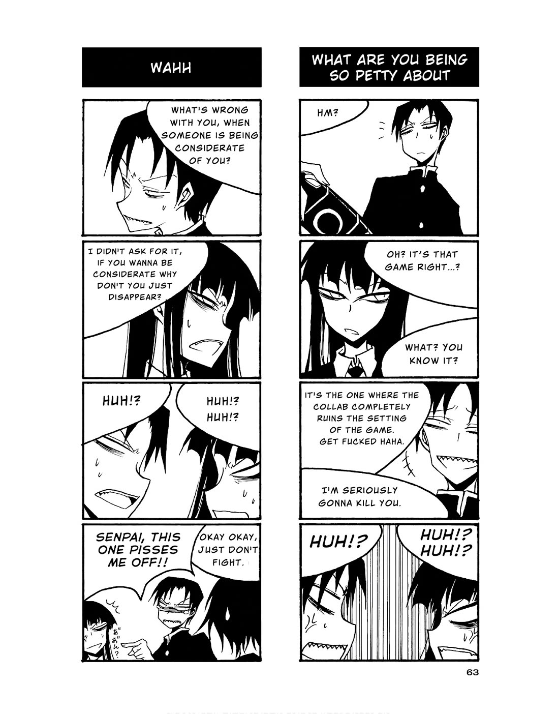 Houkago Play Chapter 81 page 5 - Chapter 81
