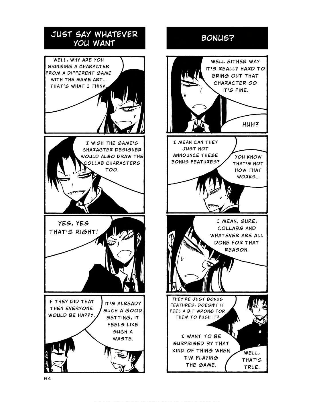 Houkago Play Chapter 81 page 6 - Chapter 81