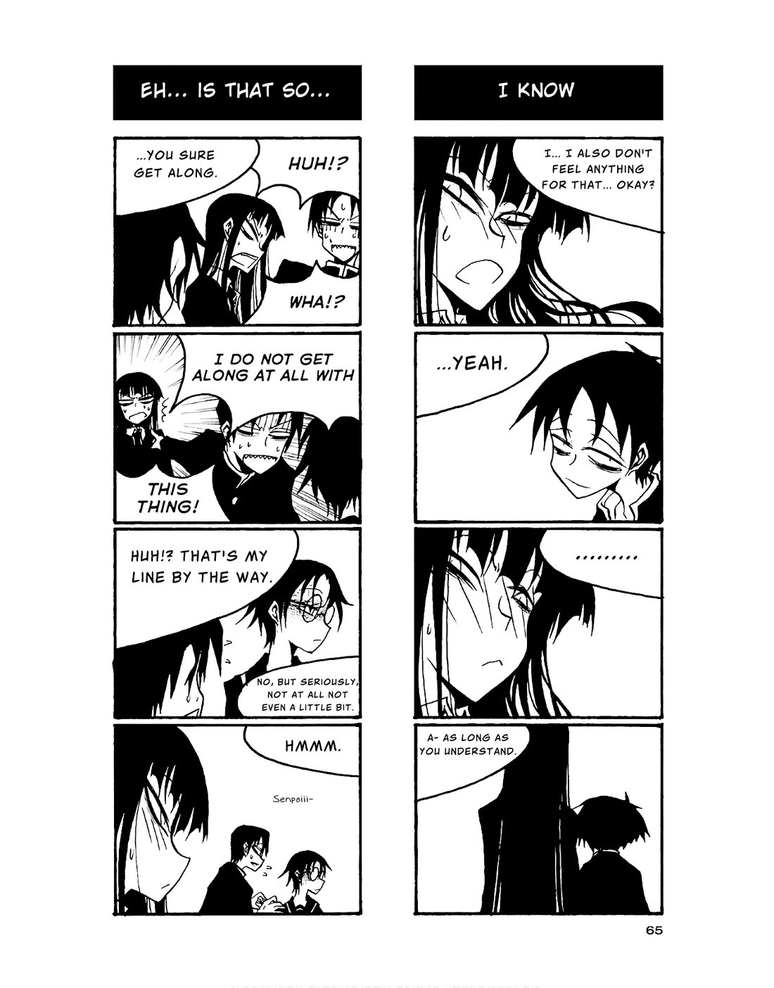 Houkago Play Chapter 81 page 7 - Chapter 81