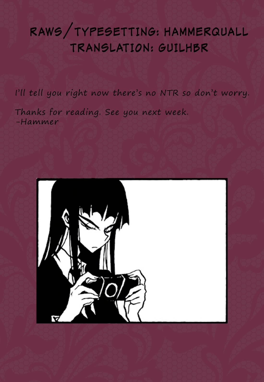 Houkago Play Chapter 81 page 9 - Chapter 81