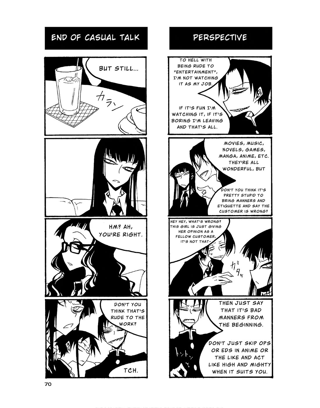 Houkago Play Chapter 82 page 4 - Chapter 82