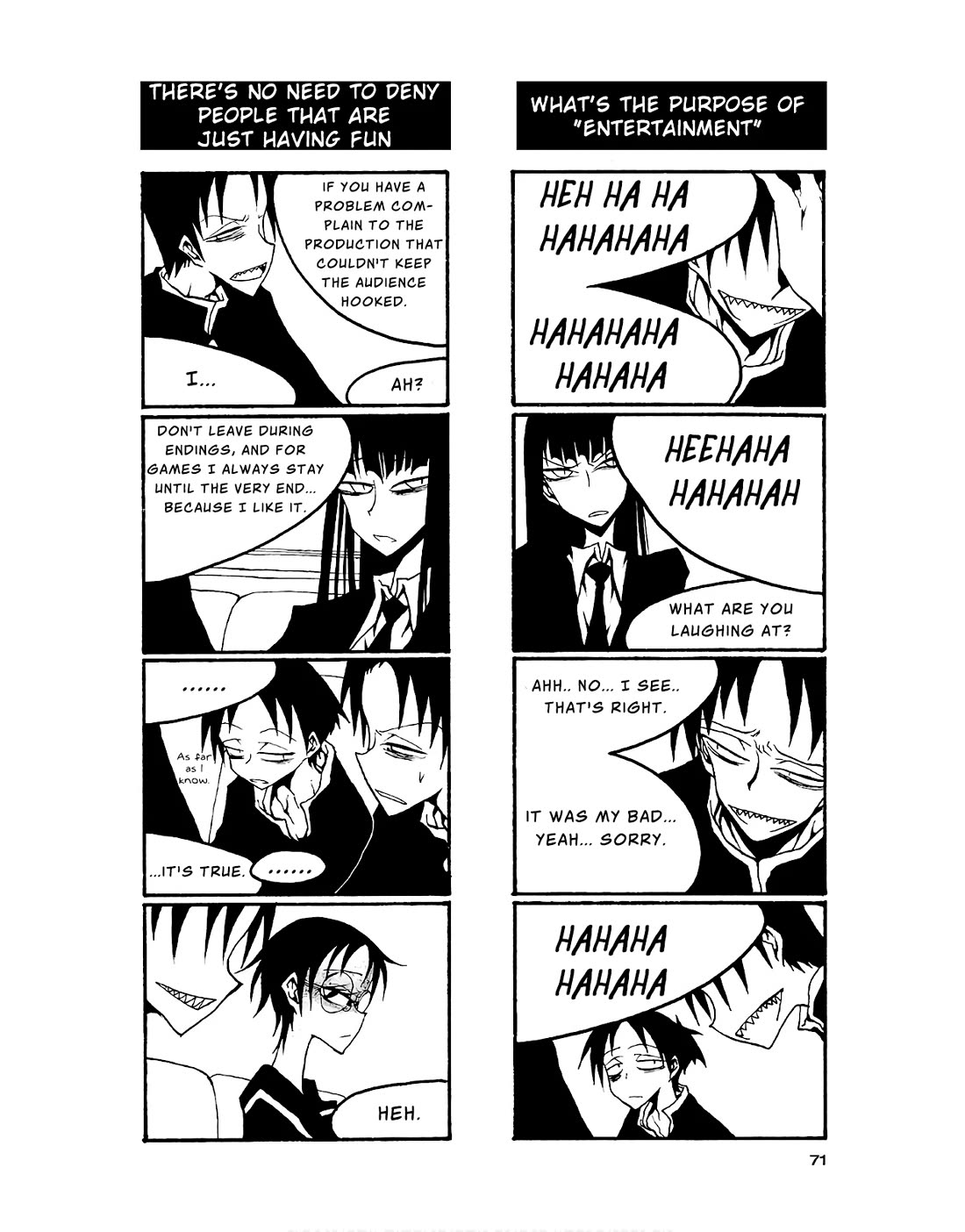 Houkago Play Chapter 82 page 5 - Chapter 82