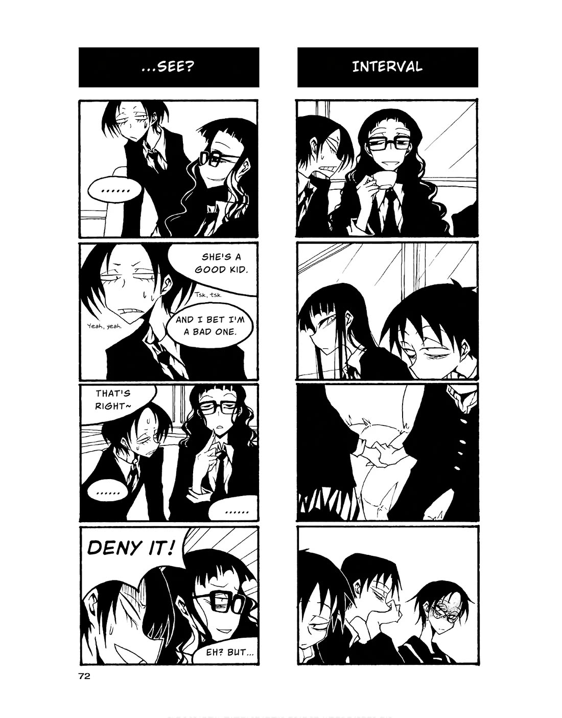Houkago Play Chapter 82 page 6 - Chapter 82