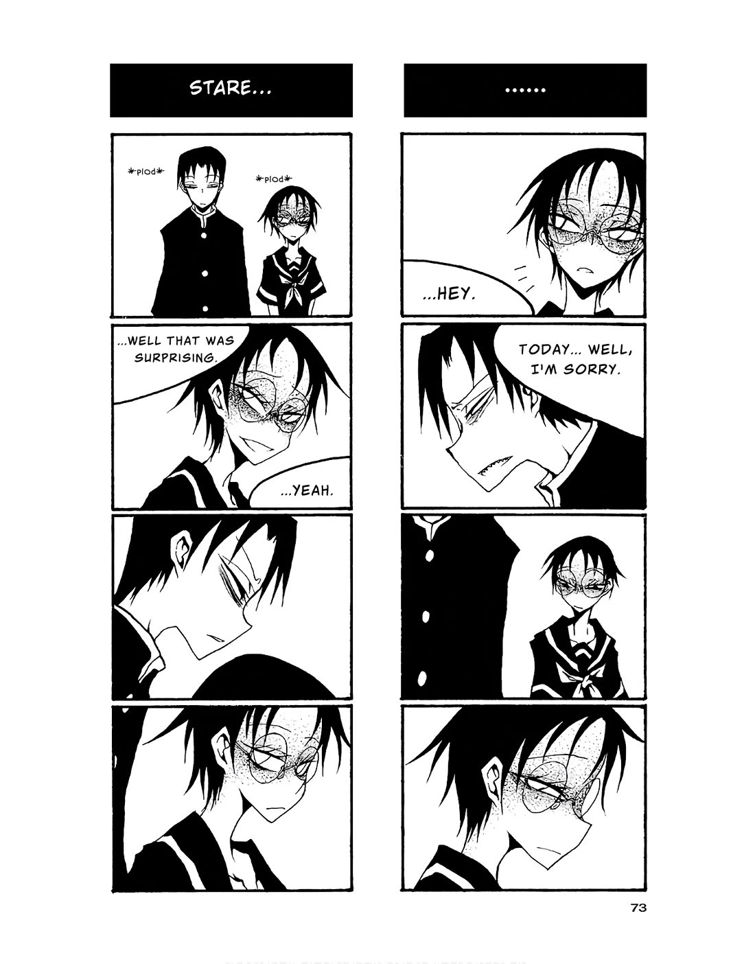 Houkago Play Chapter 82 page 7 - Chapter 82