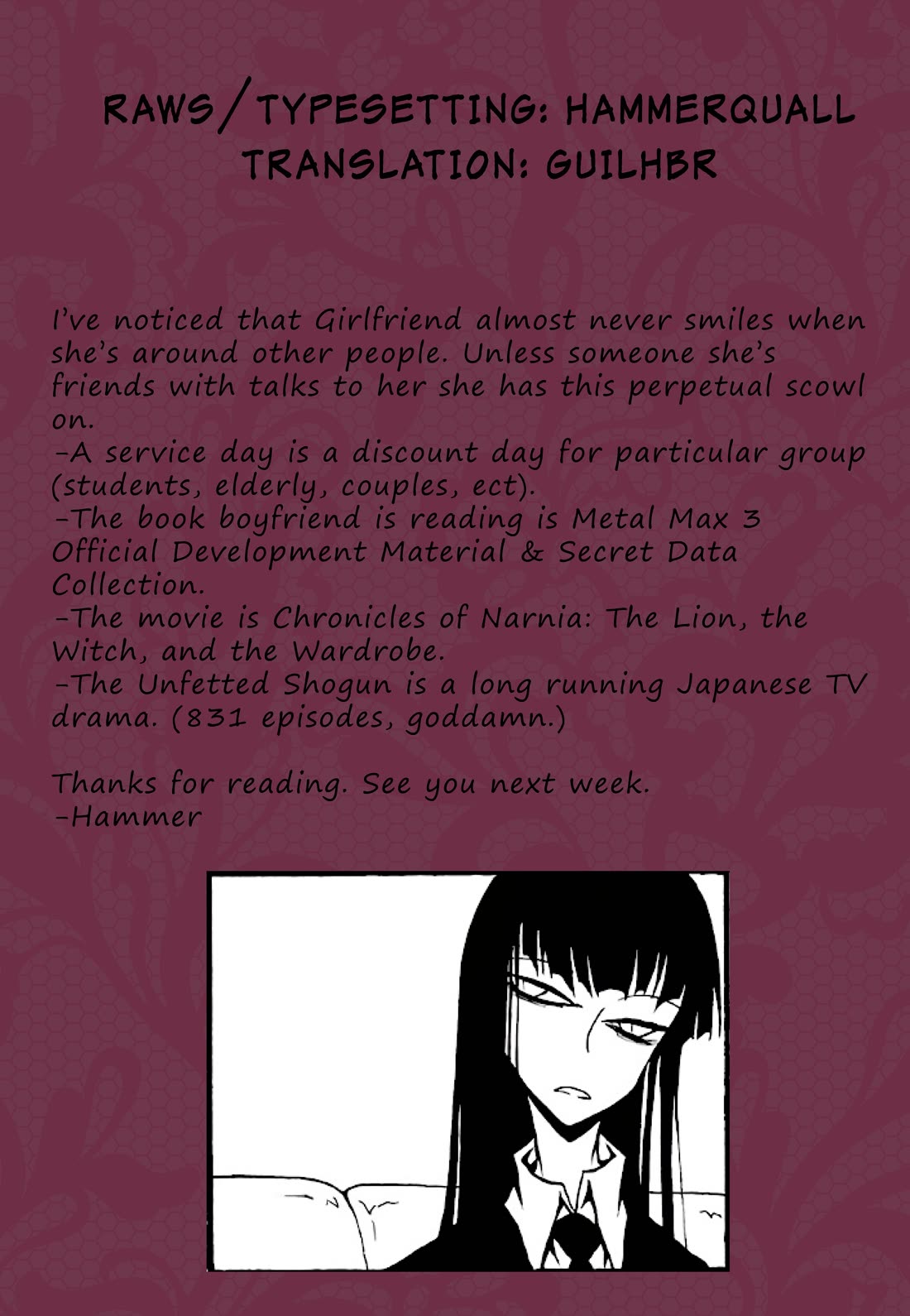 Houkago Play Chapter 82 page 9 - Chapter 82