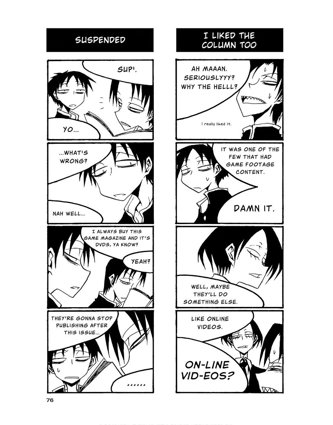 Houkago Play Chapter 83 page 2 - Chapter 83