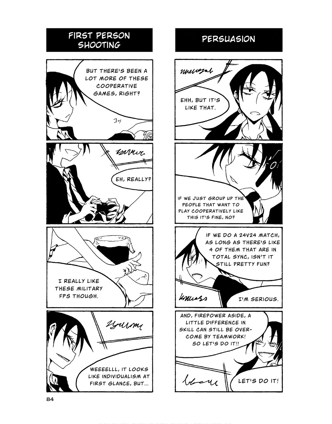 Houkago Play Chapter 84 page 2 - Chapter 84