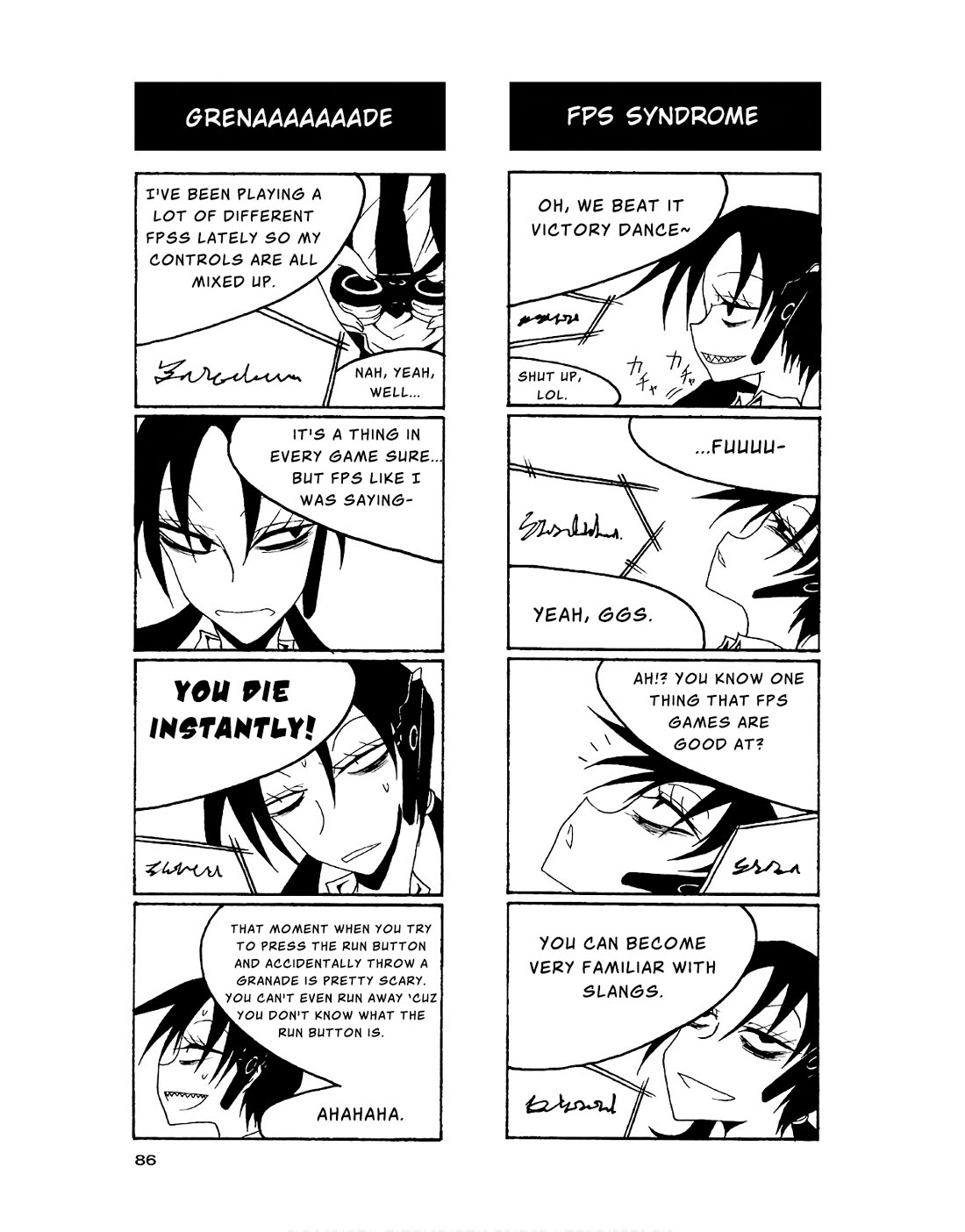 Houkago Play Chapter 84 page 4 - Chapter 84