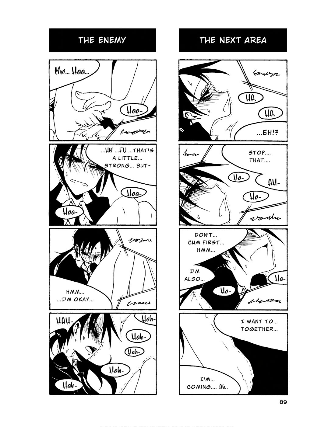 Houkago Play Chapter 84 page 7 - Chapter 84
