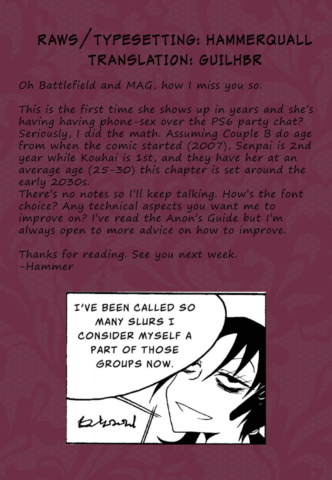 Houkago Play Chapter 84 page 9 - Chapter 84