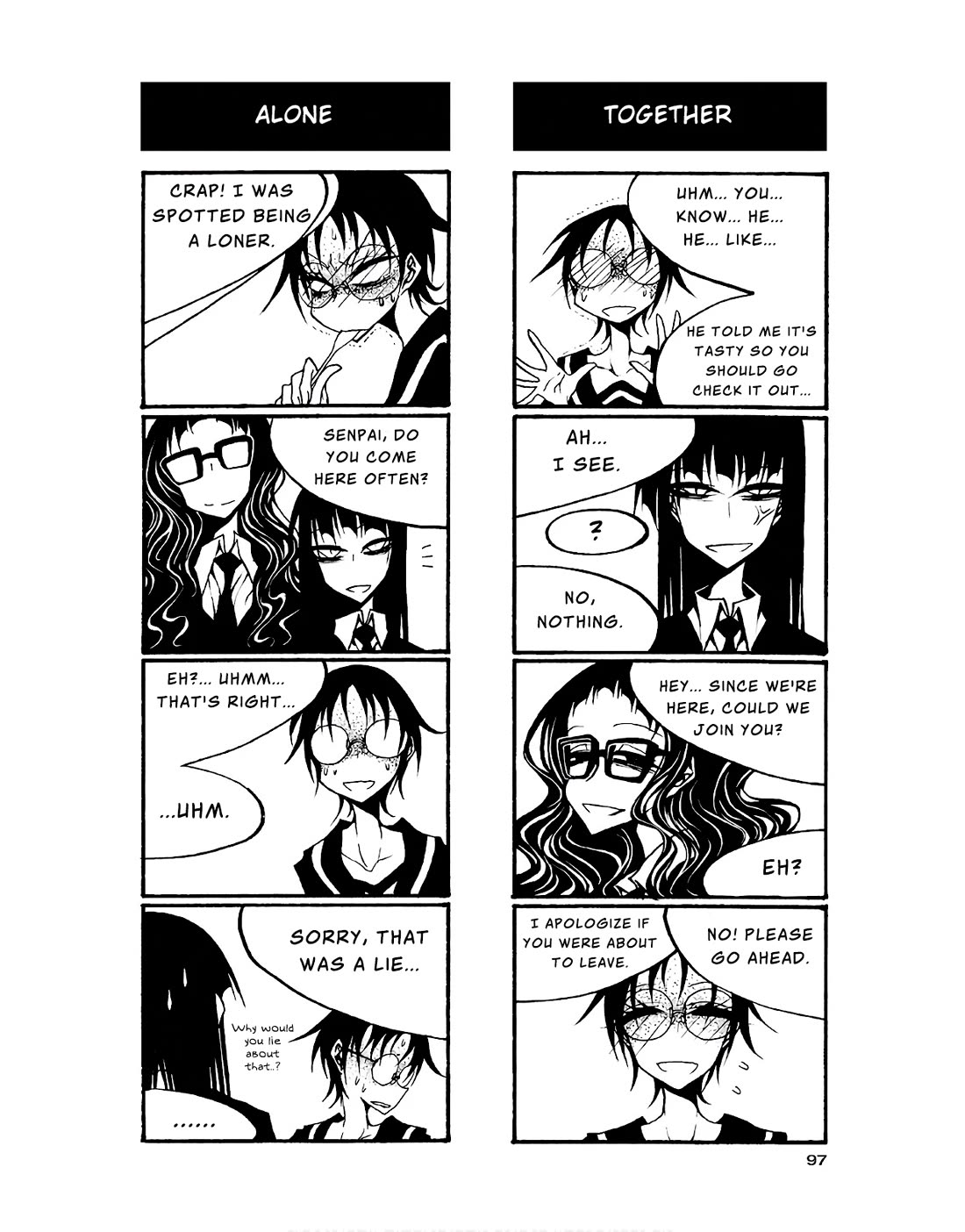 Houkago Play Chapter 85 page 7 - Chapter 85