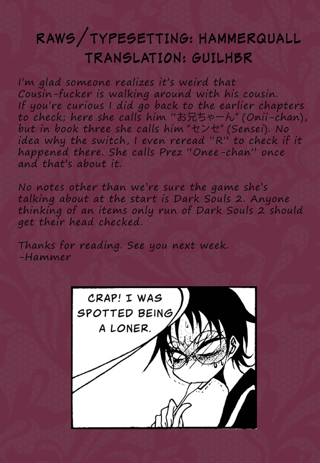 Houkago Play Chapter 85 page 9 - Chapter 85