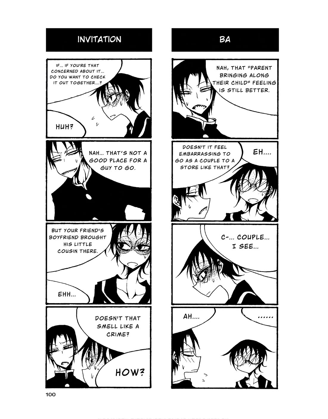 Houkago Play Chapter 86 page 2 - Chapter 86