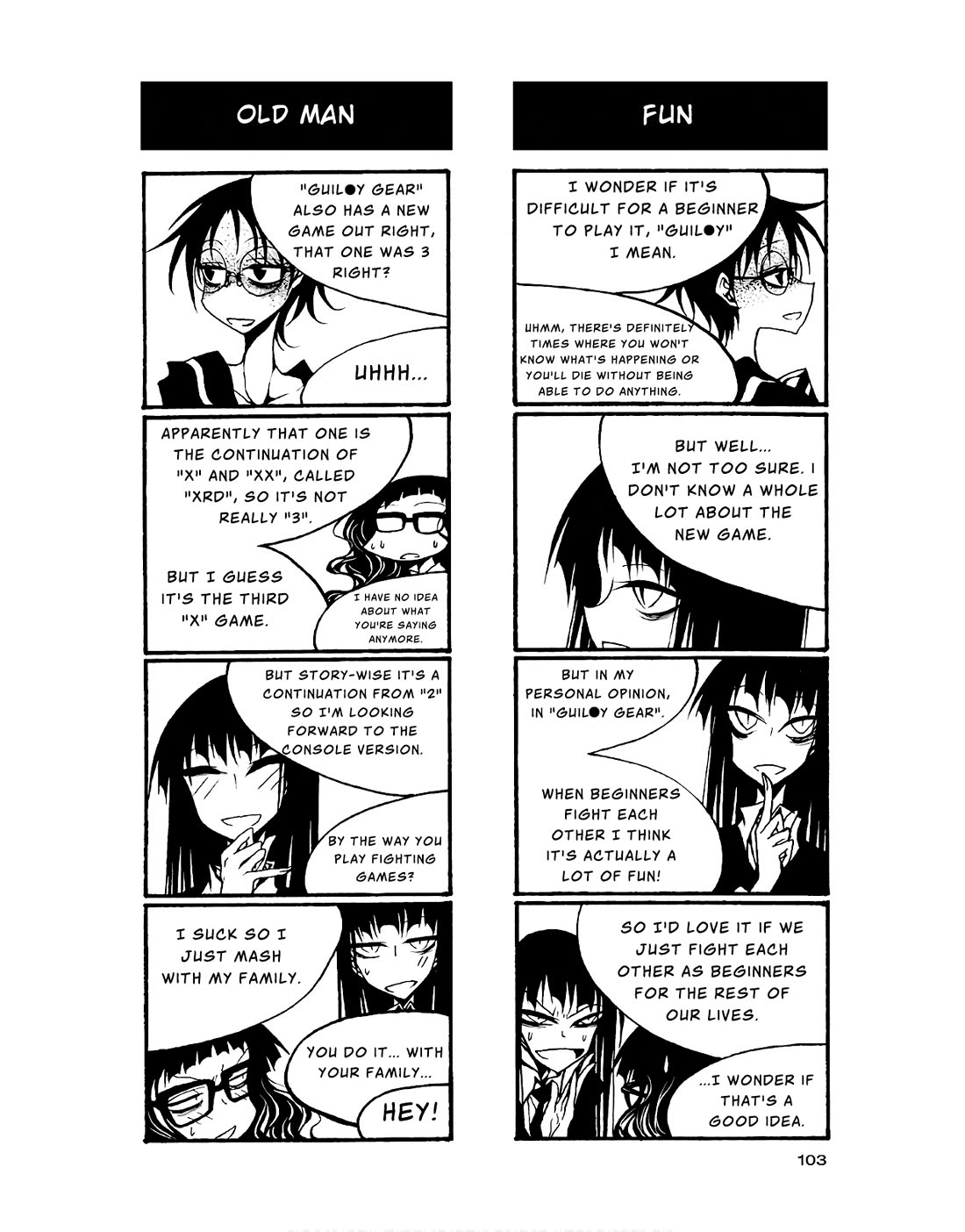 Houkago Play Chapter 86 page 5 - Chapter 86