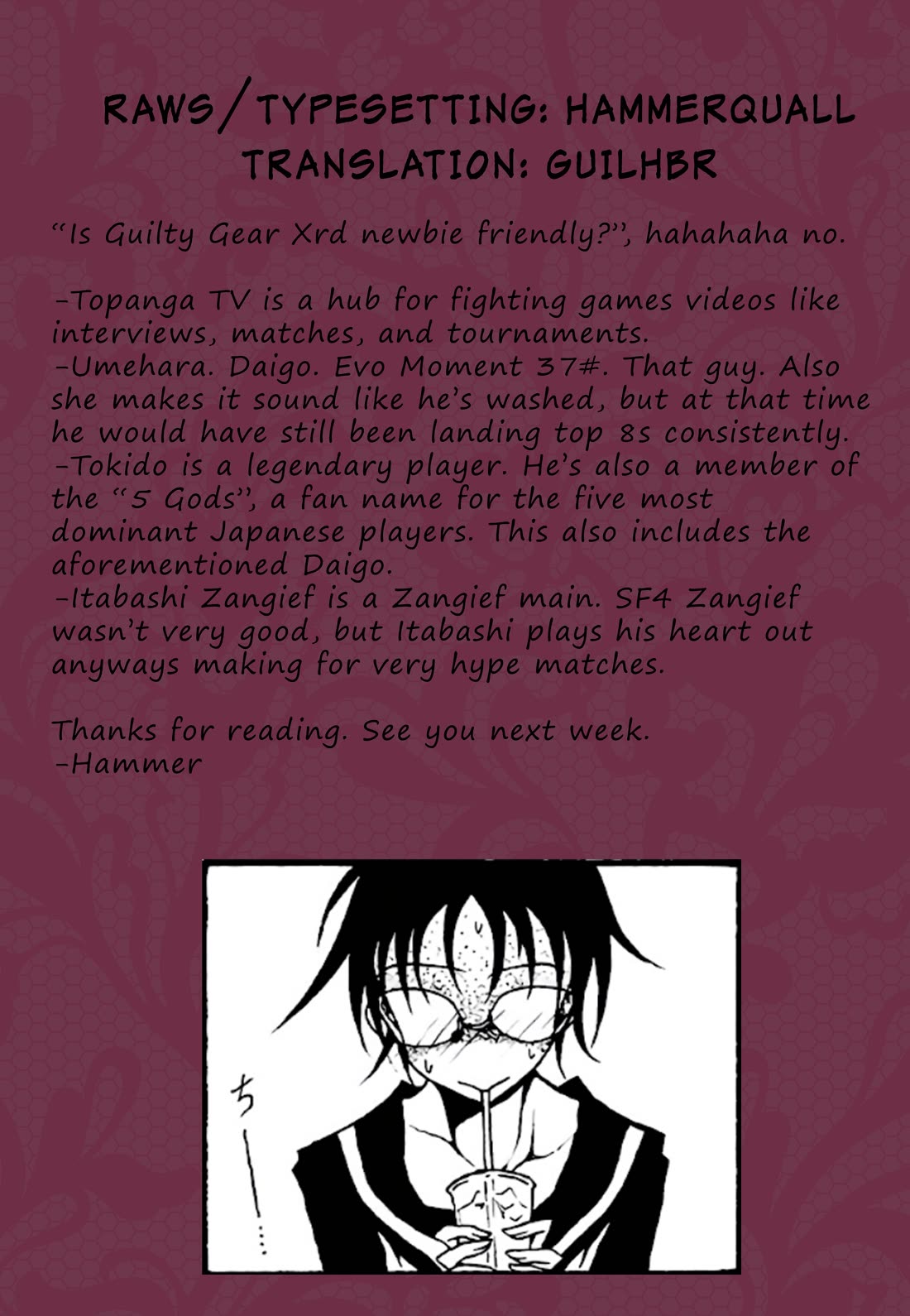 Houkago Play Chapter 86 page 9 - Chapter 86