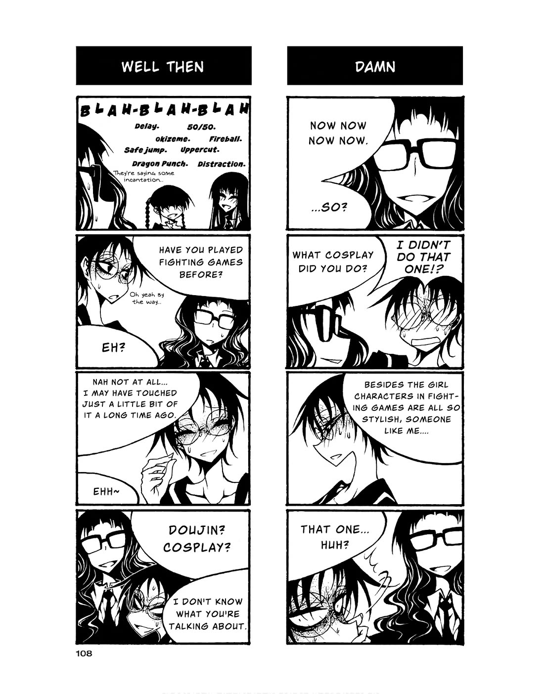 Houkago Play Chapter 87 page 2 - Chapter 87